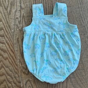 Beaufort Bonnet Company sunsuit size 6-12 months